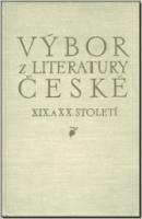 Výbor z literatury české XIX. a XX. století / Хрестоматия по чешской литературе XIX–XX вв. М., 1958.