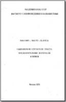 BALCANO–BALTO–SLAVICA. Симпозиум по структуре текста: Предварительные материалы и тезисы. М., 1979. - обложка книги