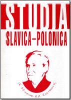STUDIA SLAVICA – POLONICA (К 90-летию И. И. Костюшко). М., 2009. - обложка книги