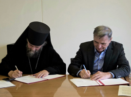 Игумен Дионисий, В.Л. Кляус