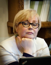 Мария Войттовна Лескинен