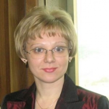 Ирина Владимировна Руднева