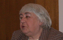 На конференции памяти Галины Петровны Клепиковой в 2008 году